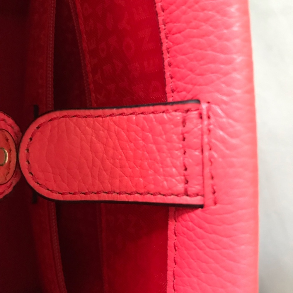 Kate Spade Tri-Color Satchel - Picture 5 of 7